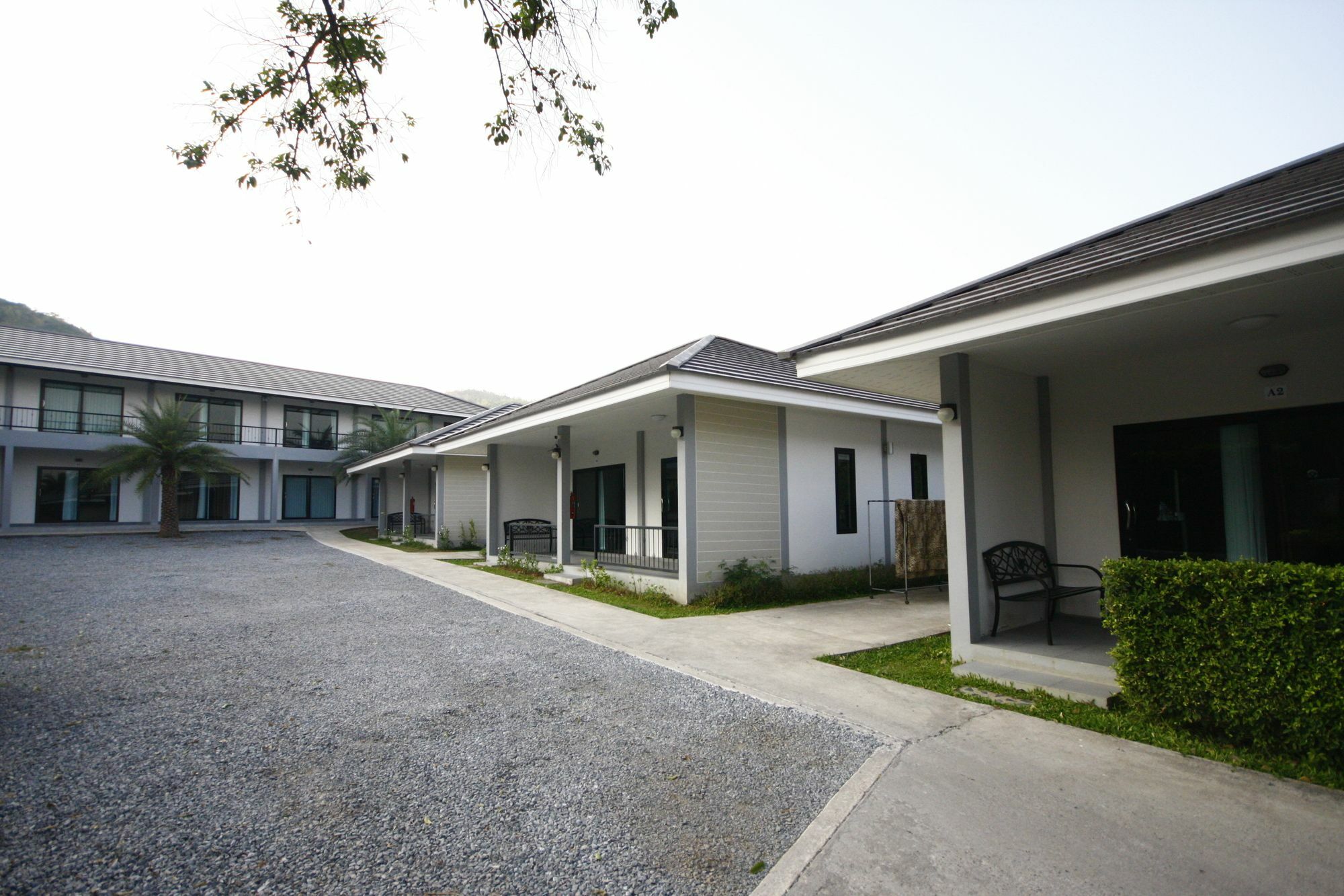 Siriniran Resort Sattahip Exterior foto